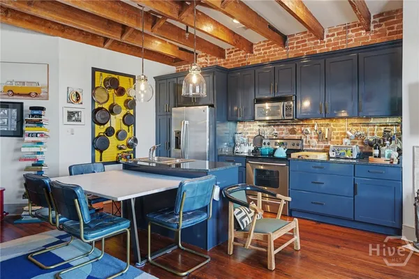 $698,000 | 101 Barnard Street, Unit 401, Savannah, GA 31401