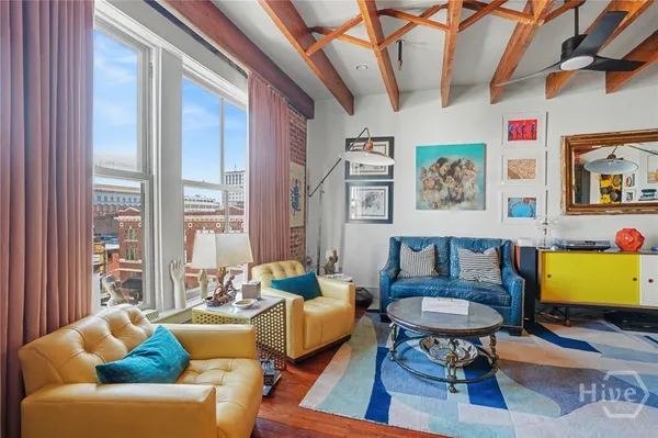 $698,000 | 101 Barnard Street, Unit 401, Savannah, GA 31401