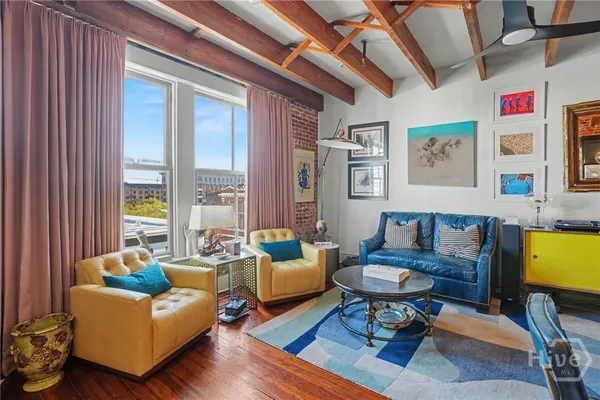 $698,000 | 101 Barnard Street, Unit 401, Savannah, GA 31401