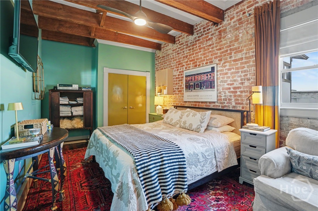 101 Barnard Street, Unit 401 Savannah, GA 31401 - Photo 24 of 30