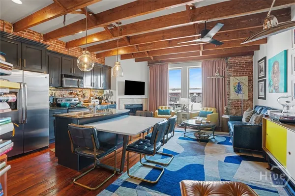 $698,000 | 101 Barnard Street, Unit 401, Savannah, GA 31401