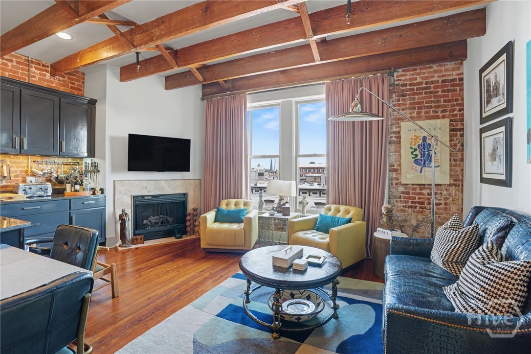 101 Barnard Street, Unit 401 Savannah, GA 31401 - Photo 7 of 30