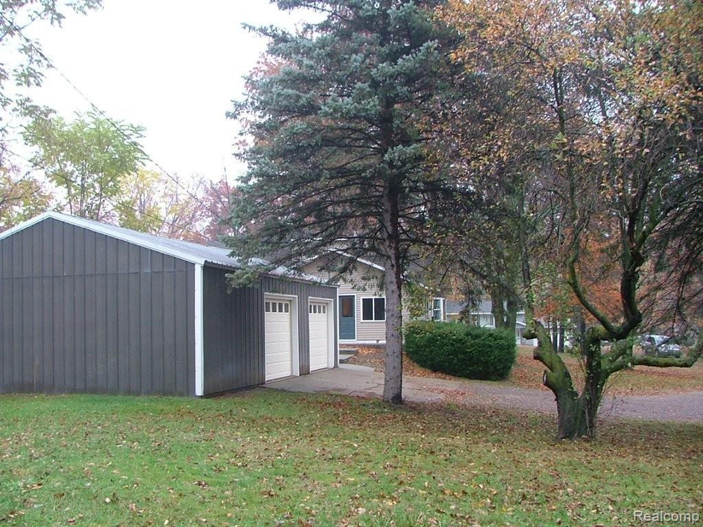184 Chilson Road Howell, MI 48843 - Photo 4 of 21 View from backyard
