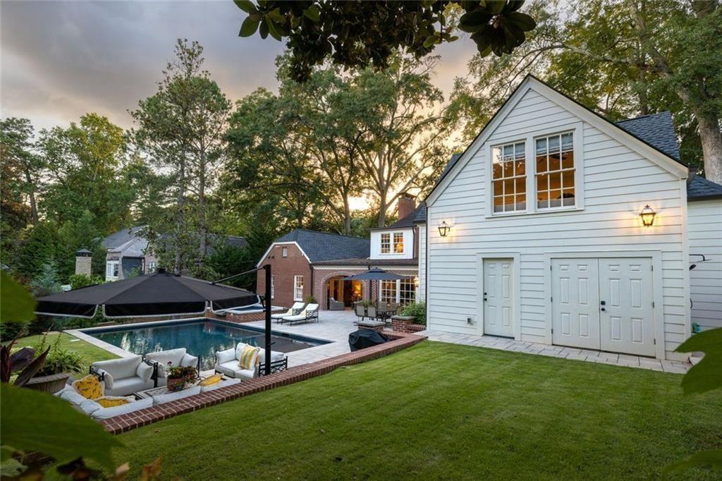 1207 Oxford Road Northeast Atlanta, GA 30306 - Photo 76 of 98 Gallery Image 76