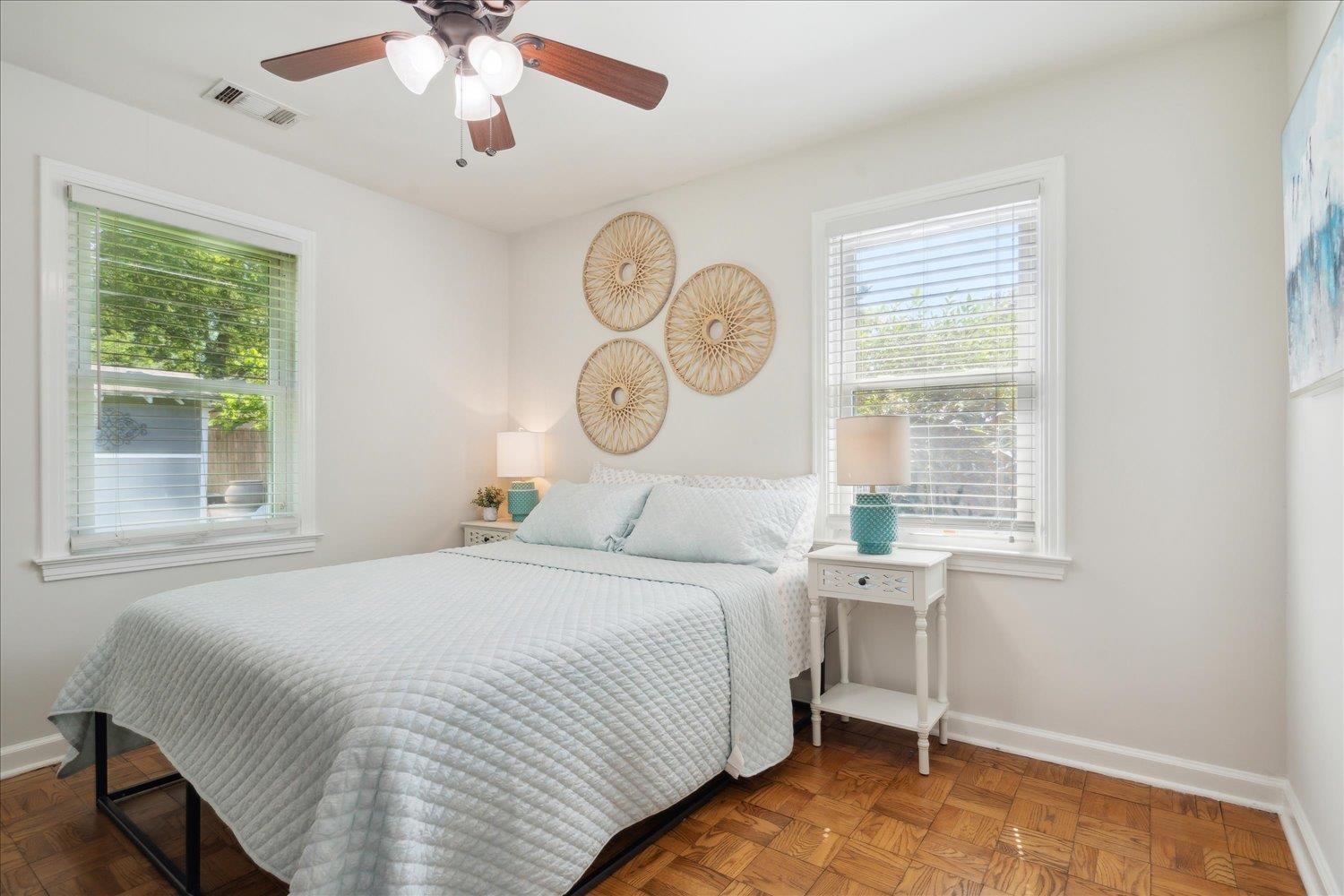 5013 New Castle Road Memphis, TN 38117 - Photo 22 of 28 a bedroom with a bed and a window