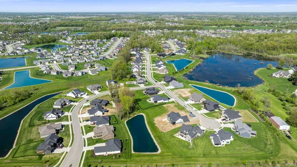 $794,820 | 670 Gatcombe Run, Fort Wayne, IN 46845