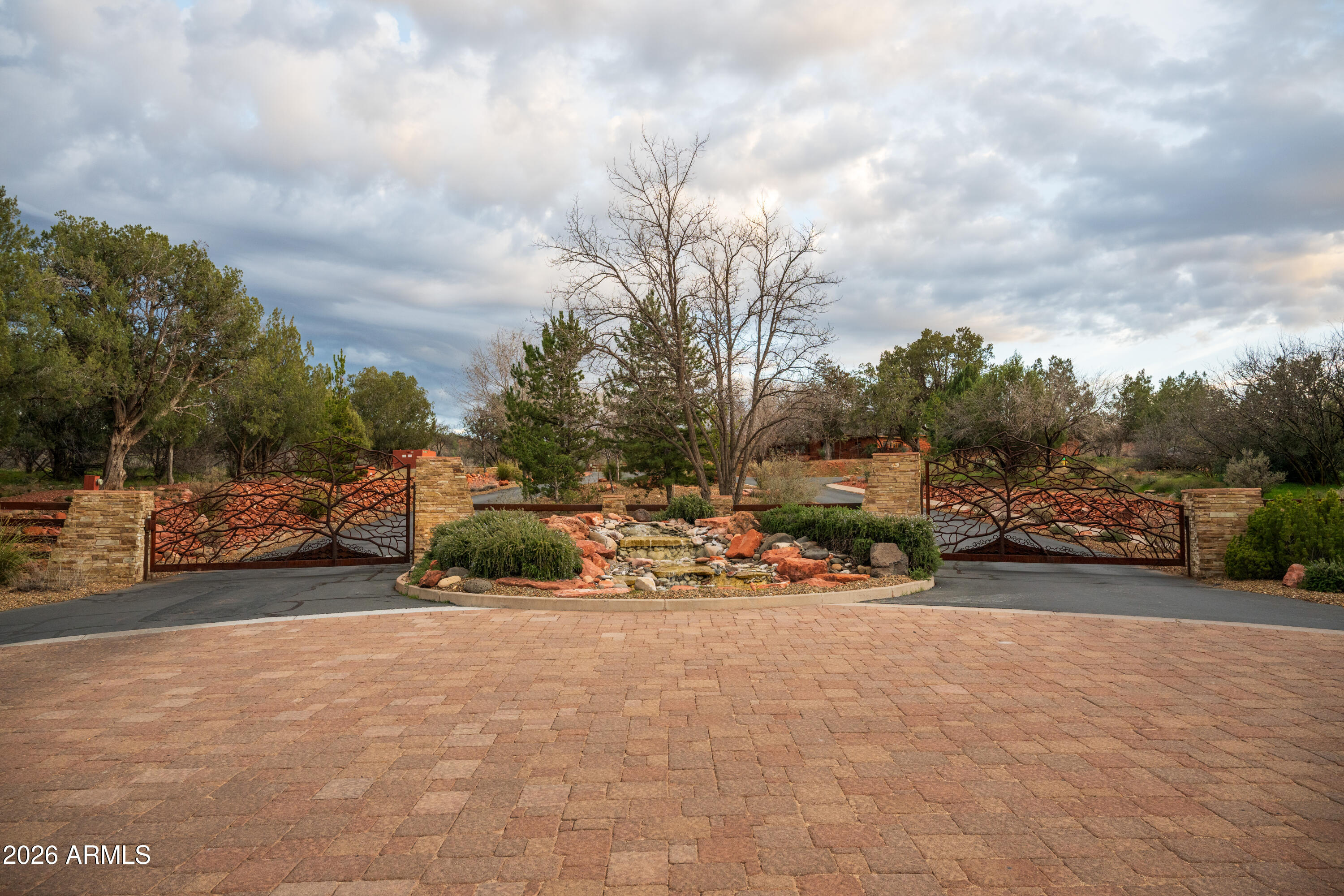 35 Russet Ridge Place, Unit 78 Sedona, AZ 86336 - Photo 28 of 30 a view of car parked on the side of the road