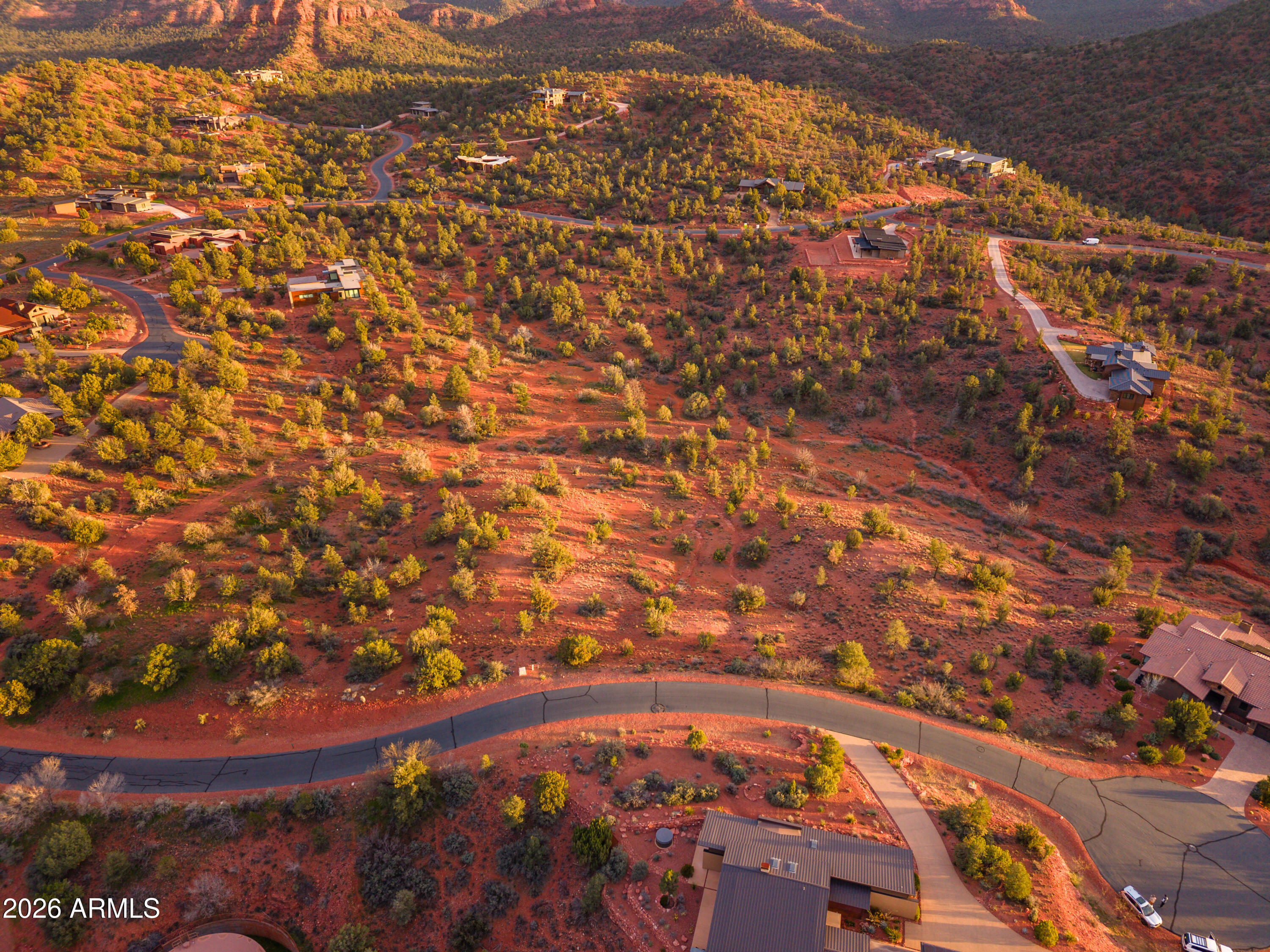 35 Russet Ridge Place, Unit 78 Sedona, AZ 86336 - Photo 8 of 30 a view of city and mountain