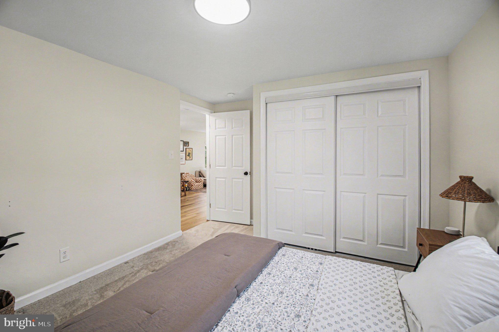 2137 Chapel Way King George, VA 22485 - Photo 24 of 65 a bedroom with a bed and a window