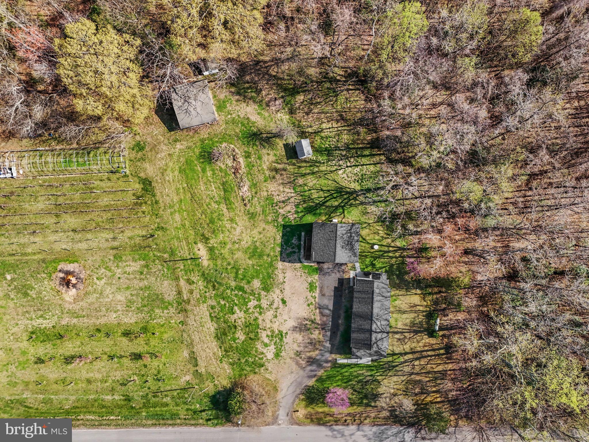 2137 Chapel Way King George, VA 22485 - Photo 6 of 65 a view of a balcony with table and chairs and potted plants