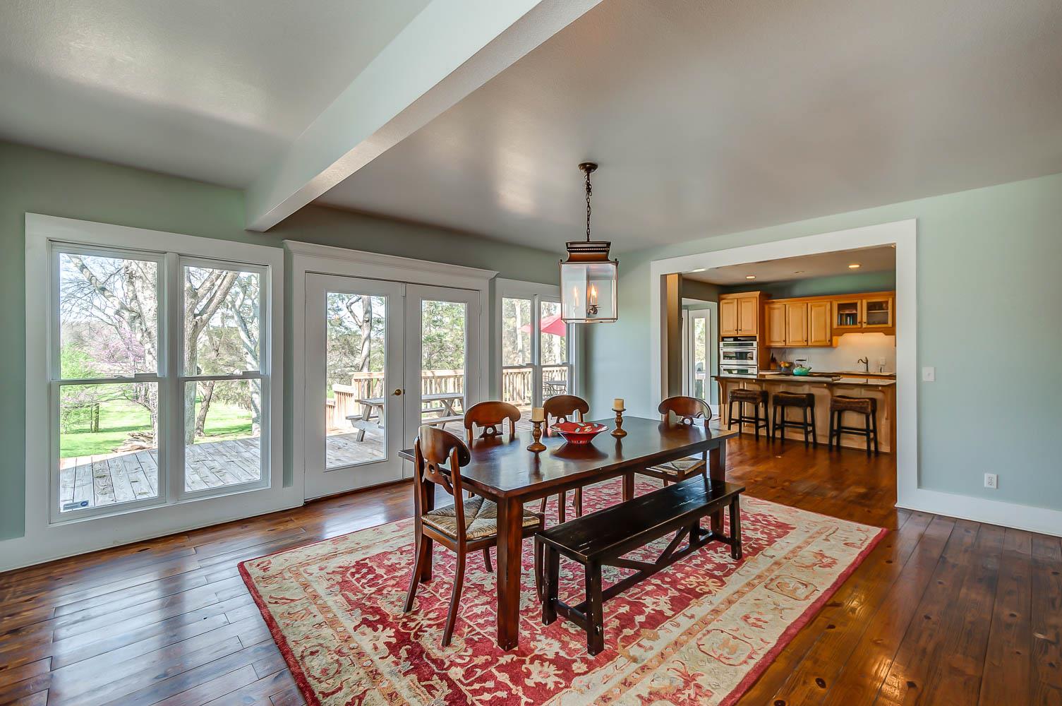 4276 Pate Road Franklin, TN 37064 - Photo 6 of 30 a living room with furniture and a wooden floor
