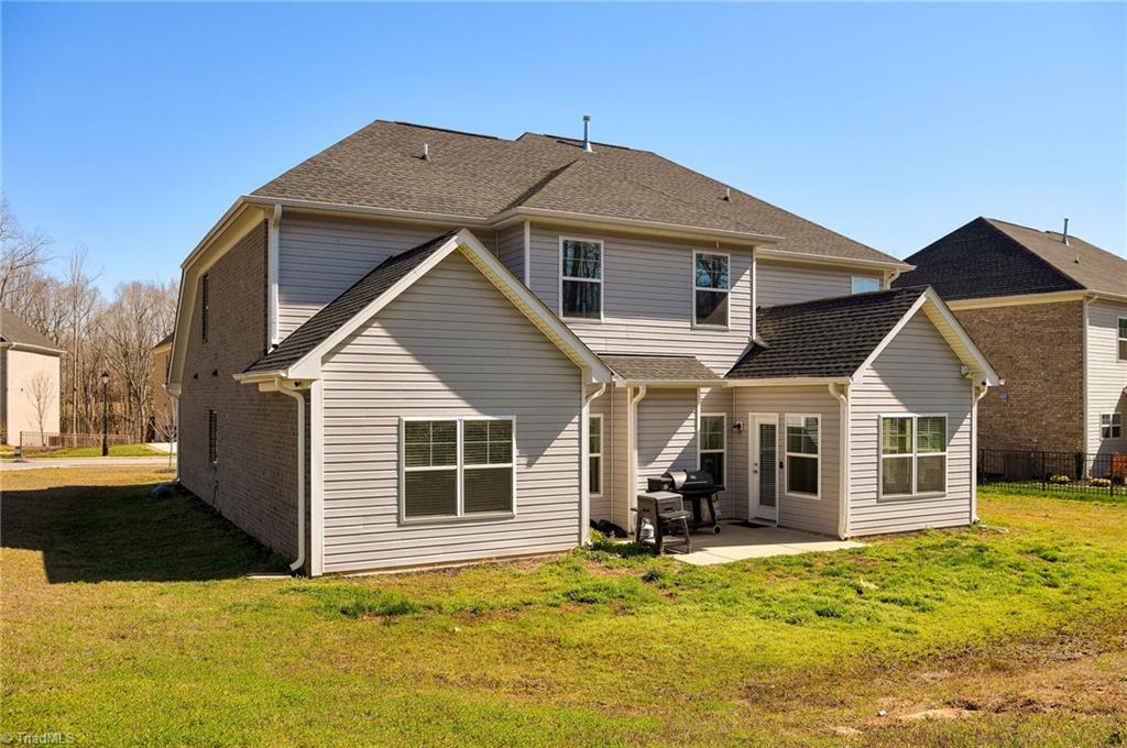 2929 Fernley Court High Point, NC 27262 - Photo 35 of 36