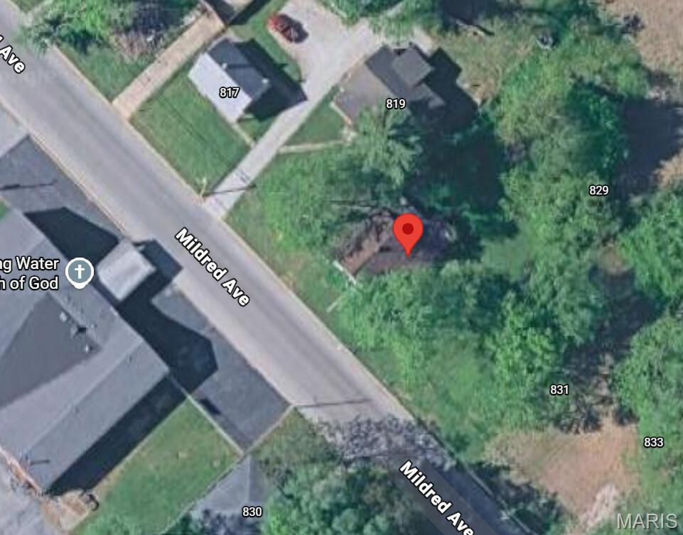 825 Mildred Avenue Cahokia, IL 62206 - Photo 3 of 4