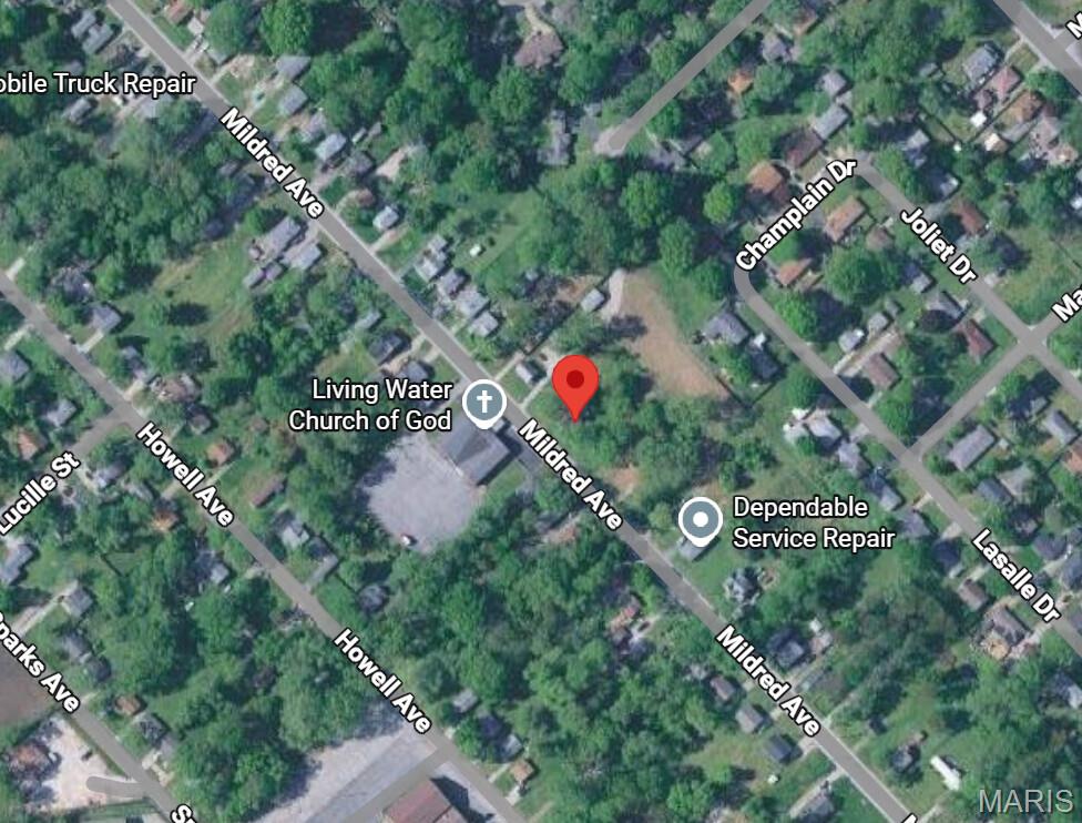 825 Mildred Avenue Cahokia, IL 62206 - Photo 4 of 4