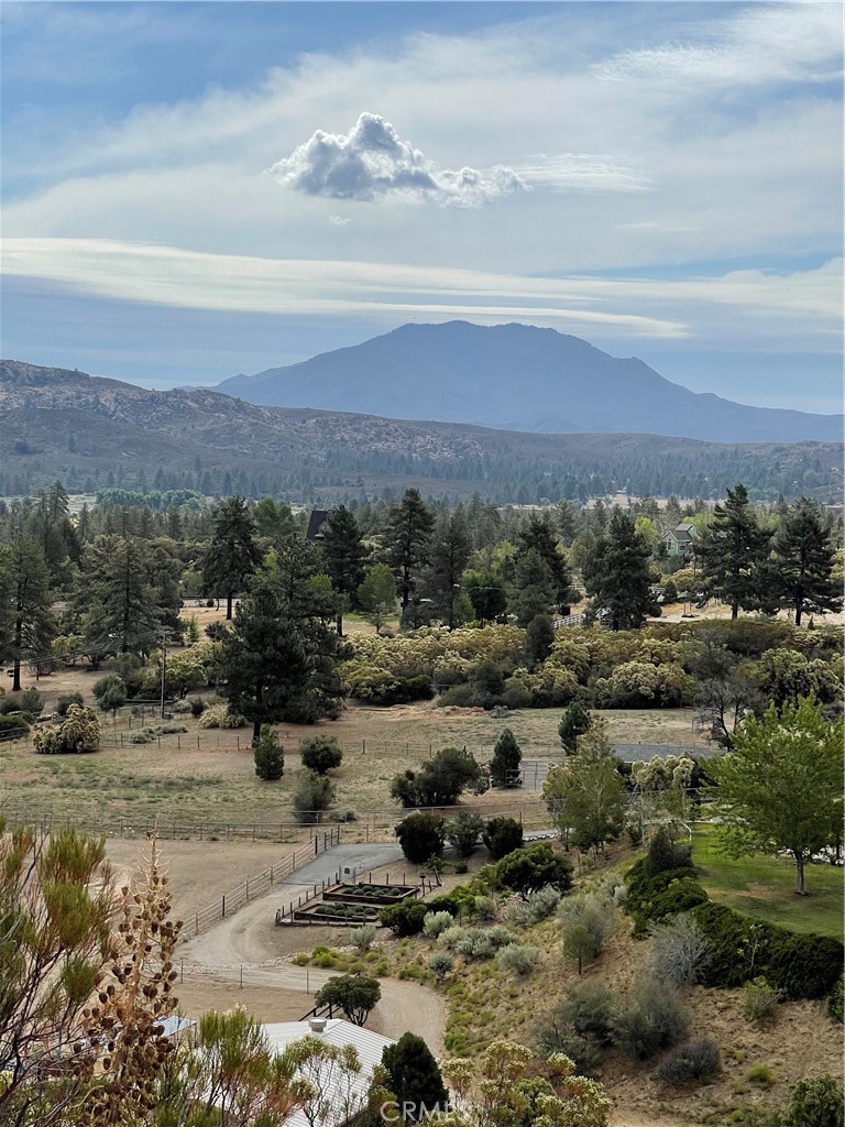 2 Goldshot Creek Road Mountain Center, CA 92561 - Photo 2 of 13 a view of a lake with mountains in the background