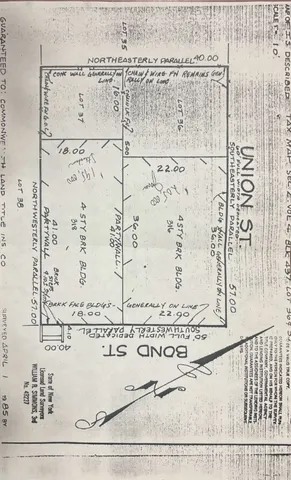 $2,749,997 | 318 Bond Street | Carroll Gardens