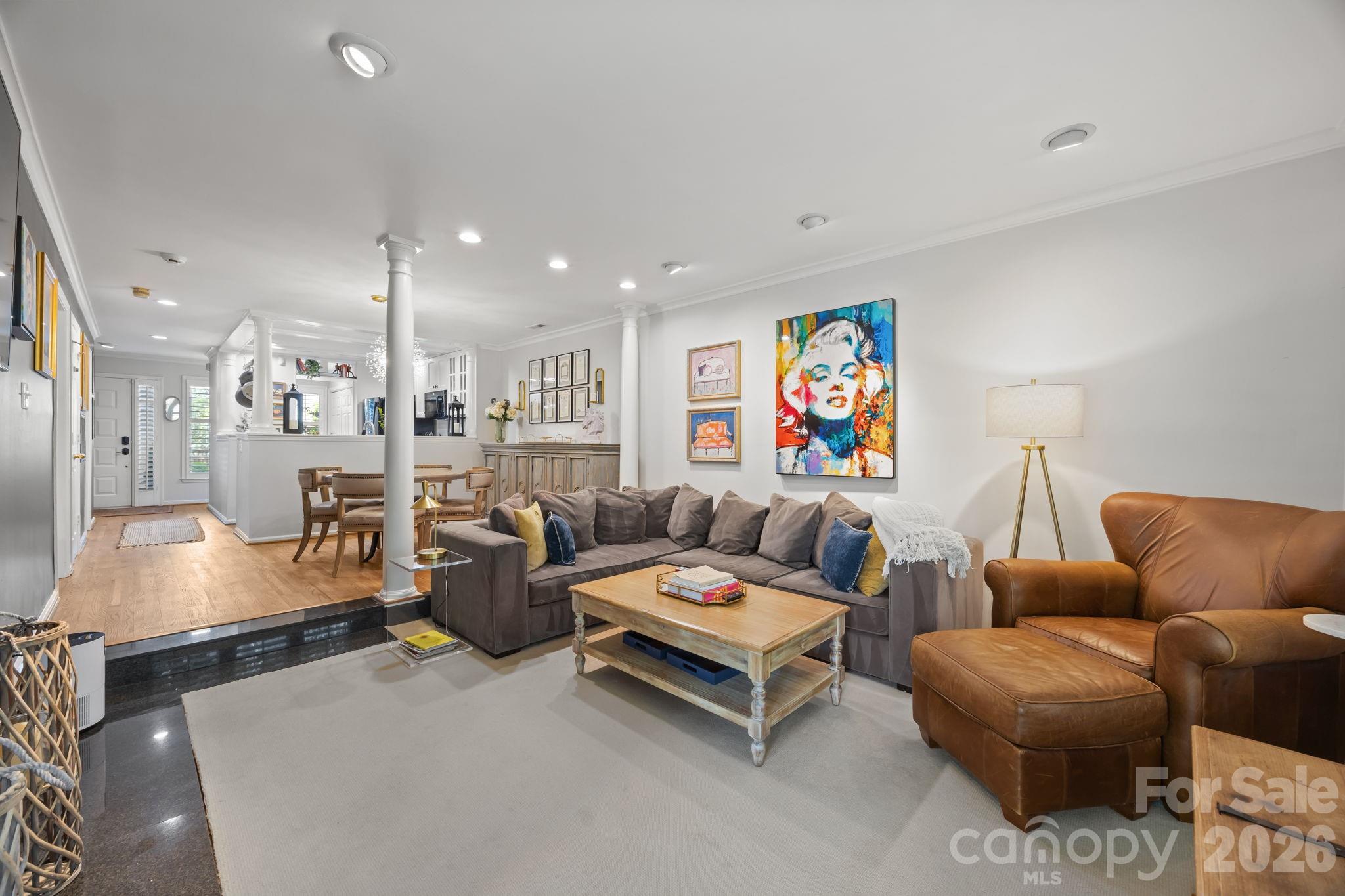 222 Queens Road, Unit 58 Charlotte, NC 28204 - Photo 17 of 24 Gallery Image 17