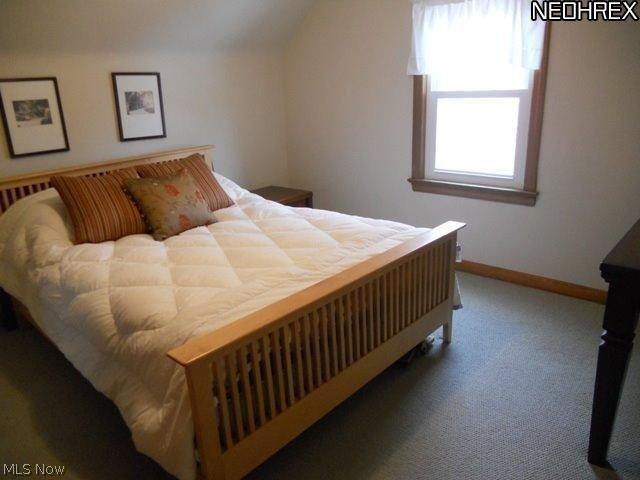 2441 Channing Road Cleveland, OH 44118 - Photo 12 of 16 Bedroom #4 with Full Bathroom on 3rd Floor