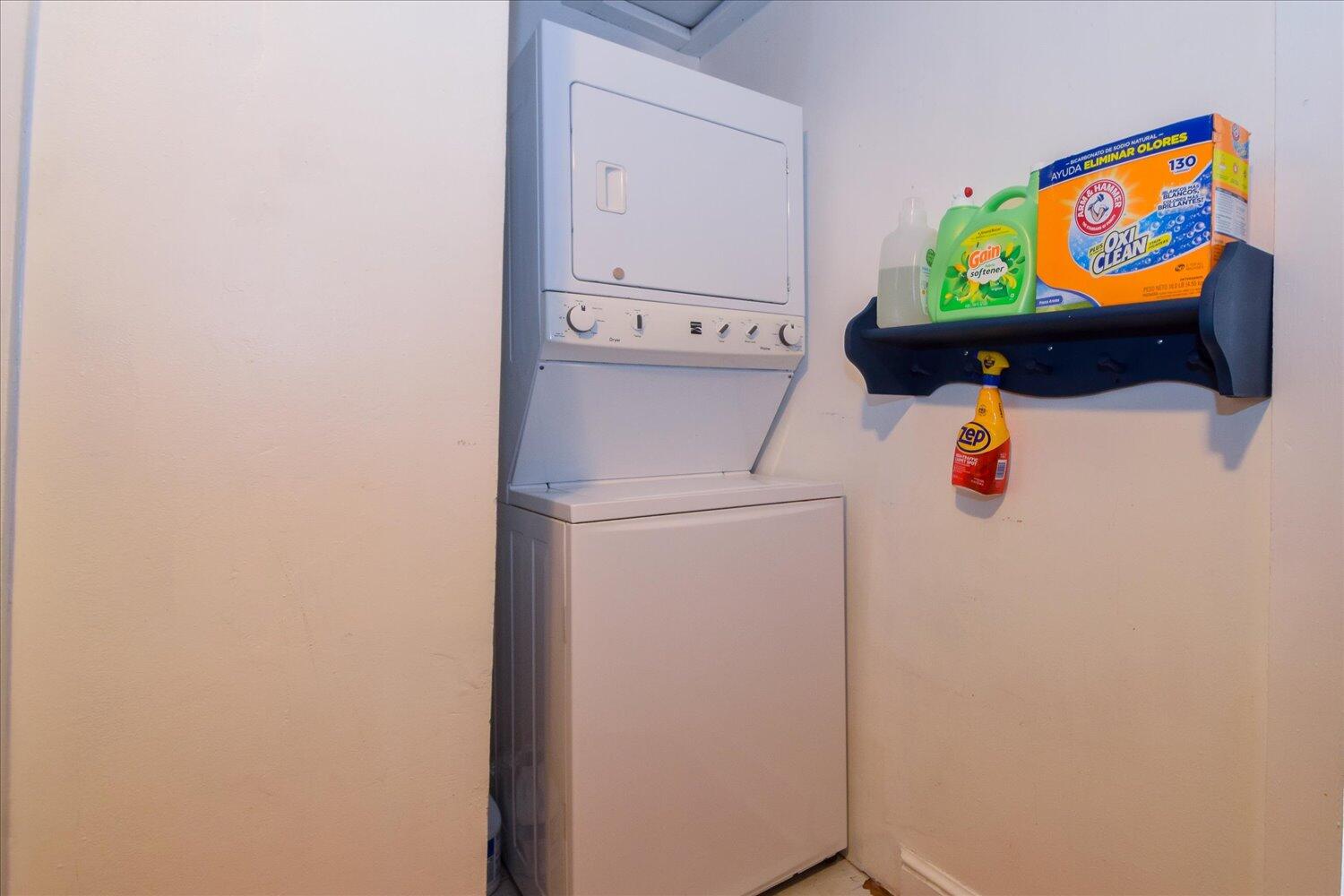 531 Parsons Road Troutville, VA 24175 - Photo 12 of 25 Stackable Laundry