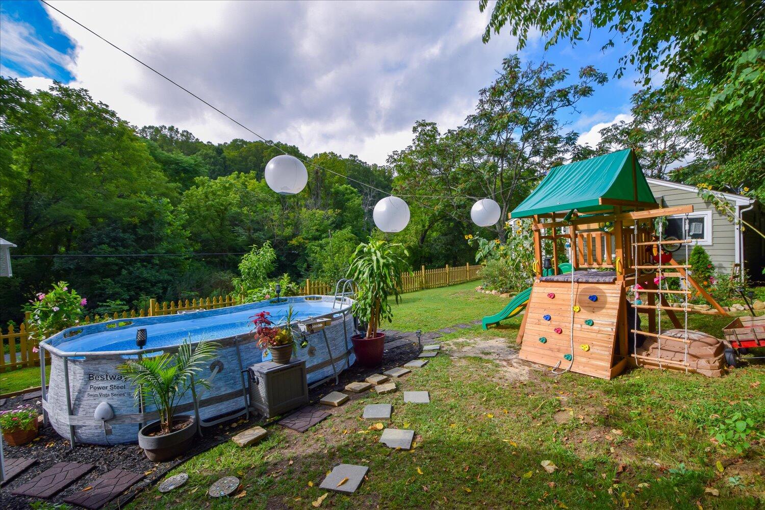 531 Parsons Road Troutville, VA 24175 - Photo 23 of 25 Private Yard
