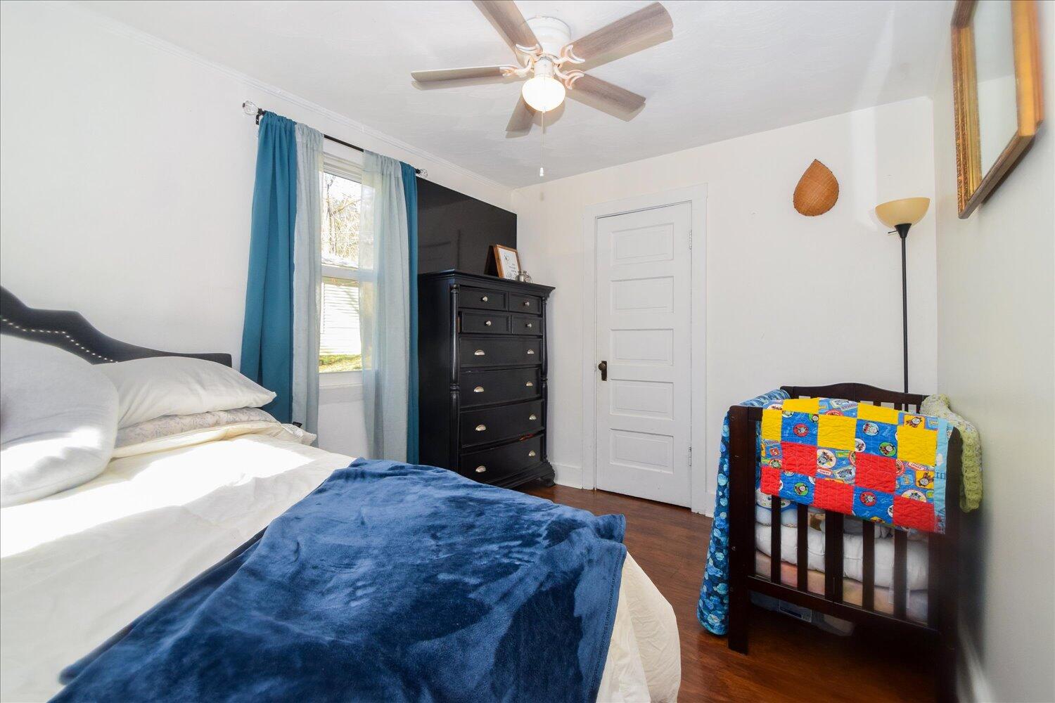 531 Parsons Road Troutville, VA 24175 - Photo 8 of 25 Bedroom 1