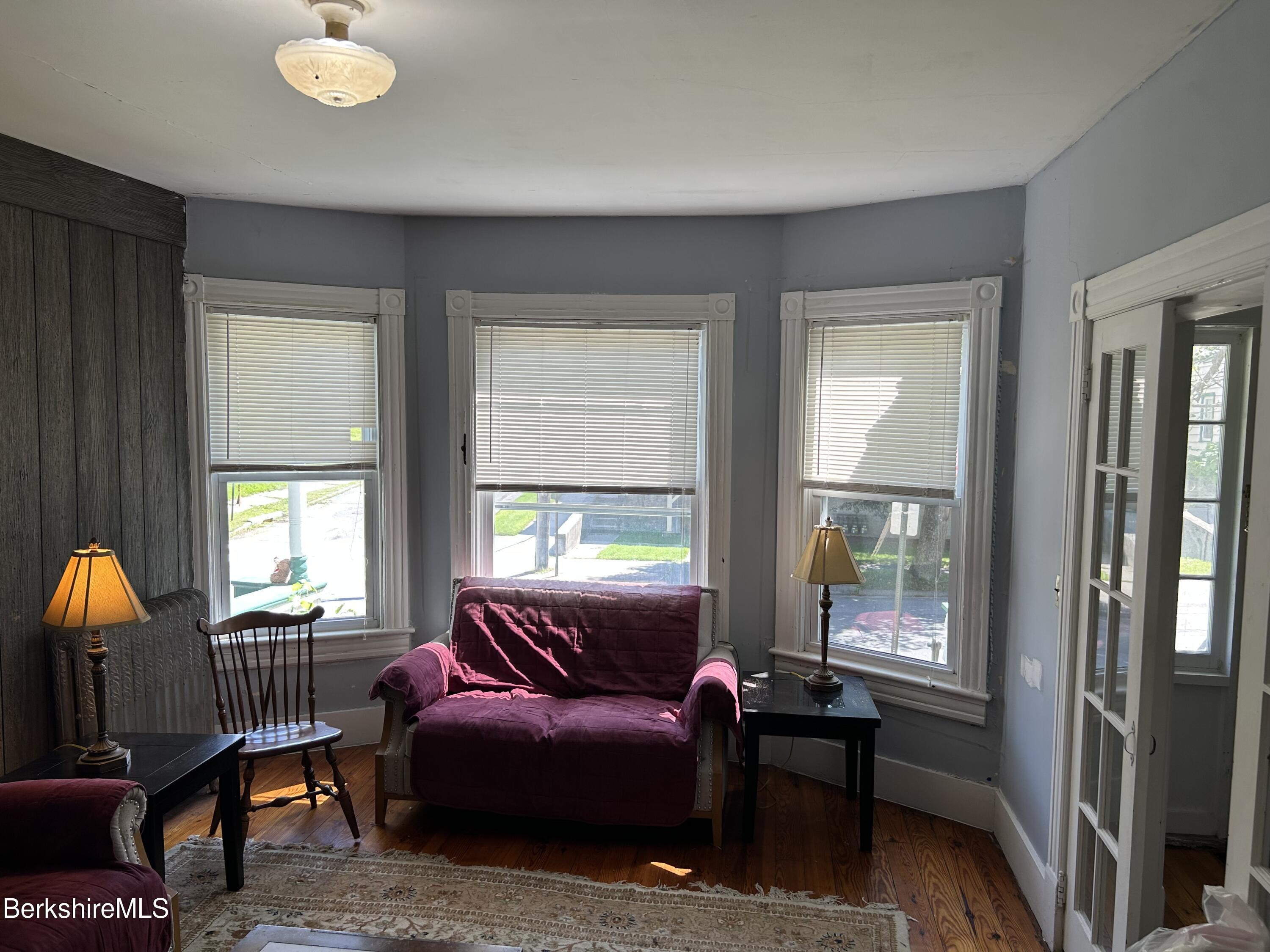46 Summer Street Adams, MA 01220 - Photo 14 of 35 a living room with furniture and a window