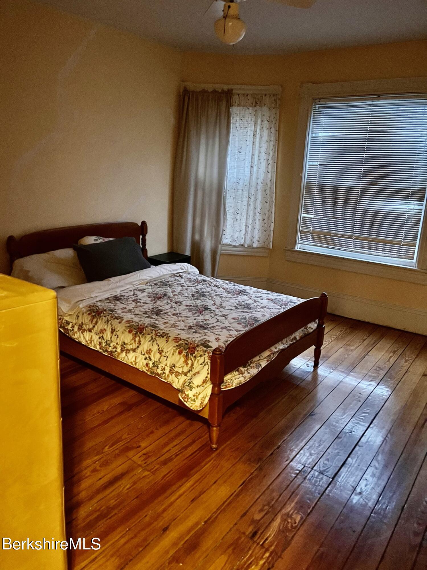 46 Summer Street Adams, MA 01220 - Photo 22 of 35 a bed sitting in a spacious bedroom next to a window