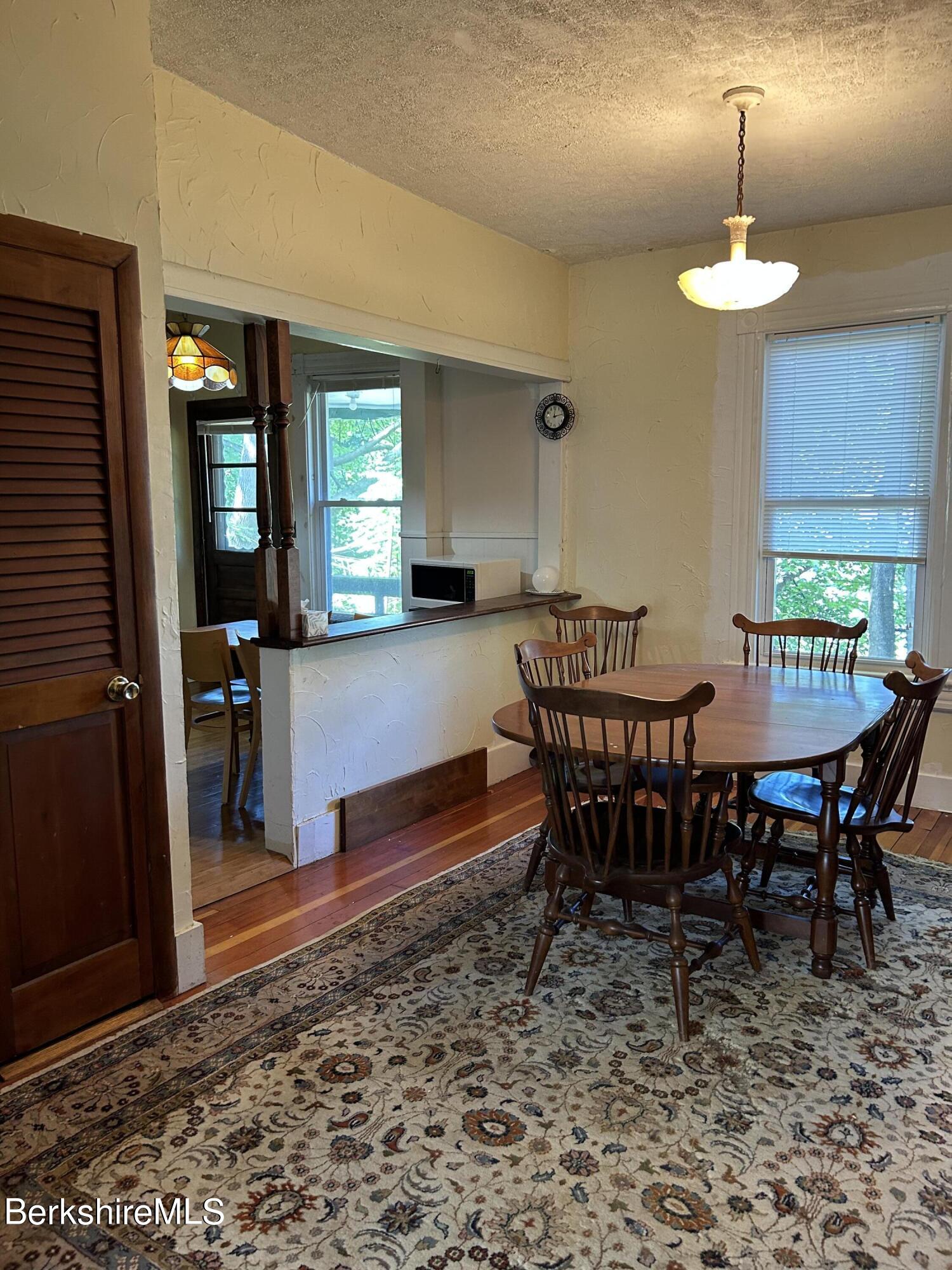 46 Summer Street Adams, MA 01220 - Photo 7 of 35 a view of a dining room with furniture