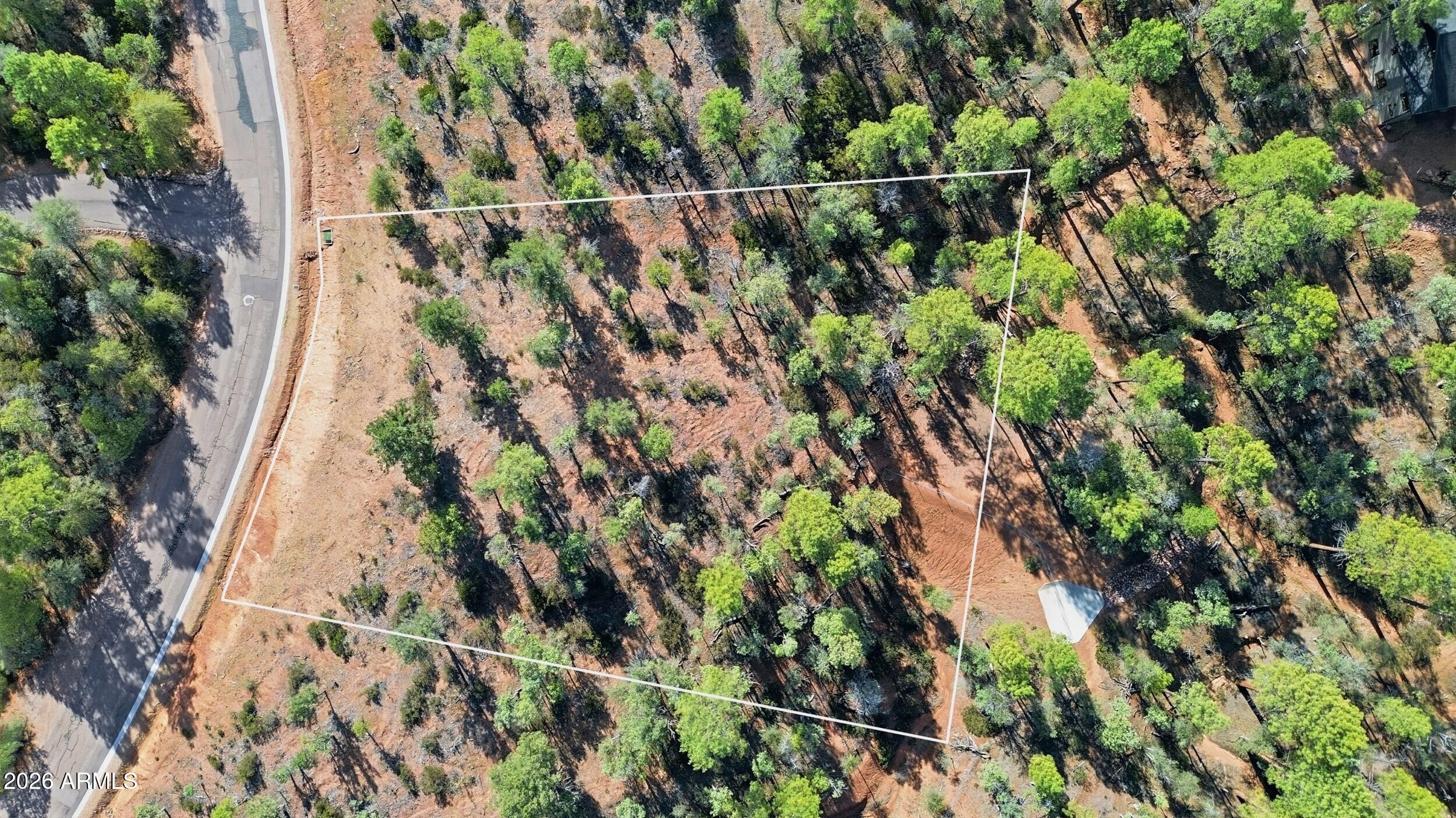 1302 North Karen Way, Unit 11 Payson, AZ 85541 - Photo 6 of 9 a view of a yard