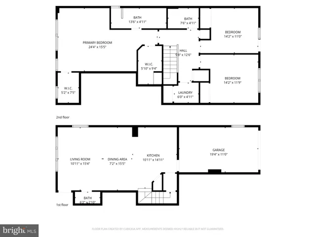 $2,400 | 6491 Jack Linton Drive South, Frederick, MD 21703