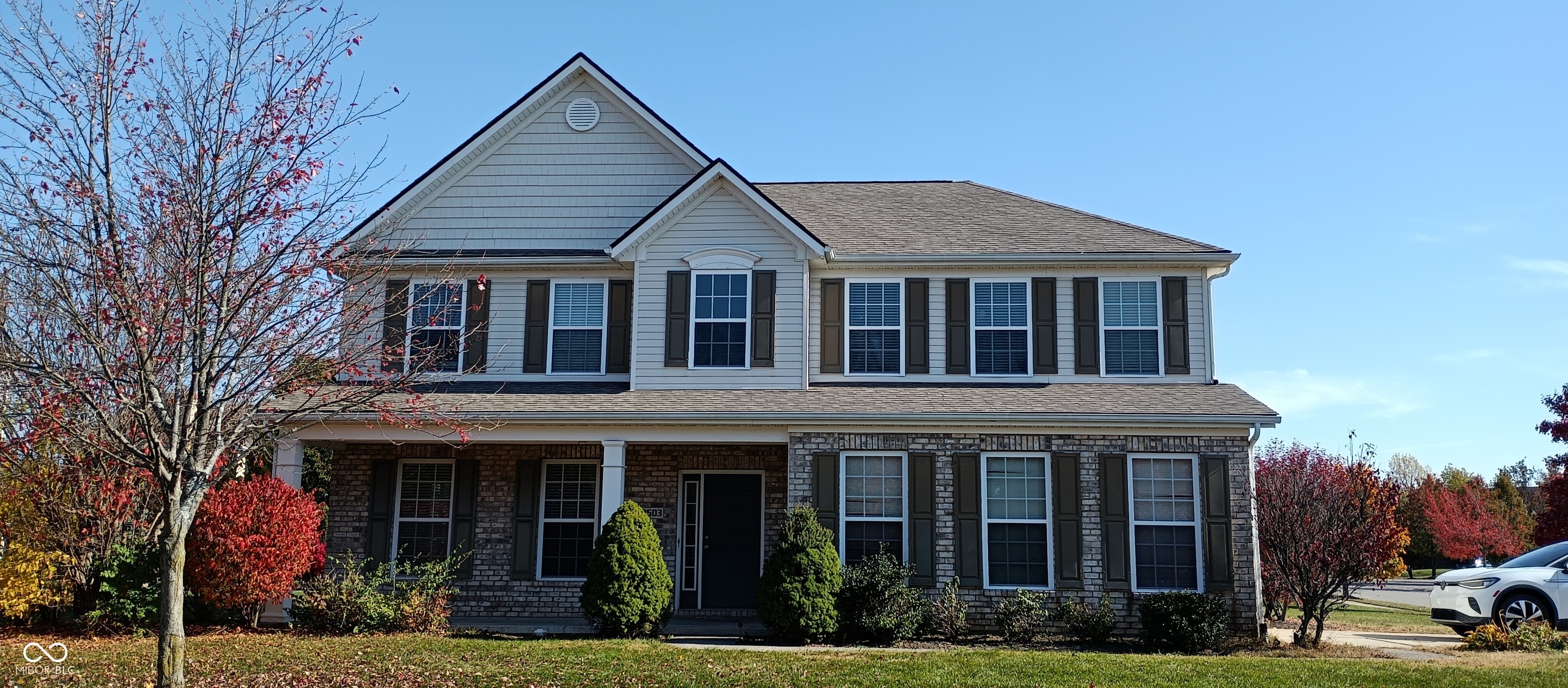 10503 Westerly Court Fishers, IN 46040 - Photo 3 of 21