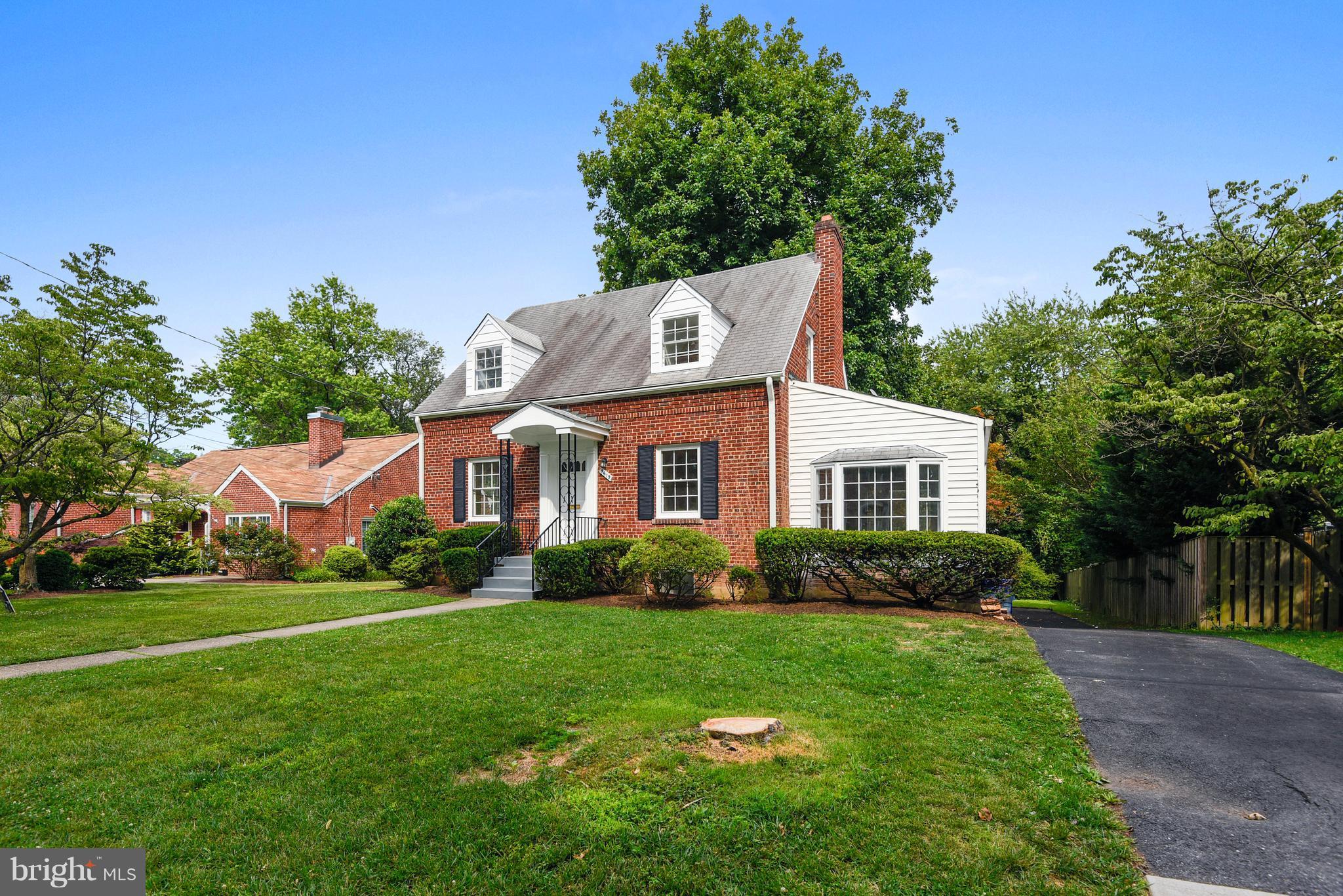 9619 Sutherland Road Silver Spring, MD 20901 - Photo 1 of 29 Exterior (Front)