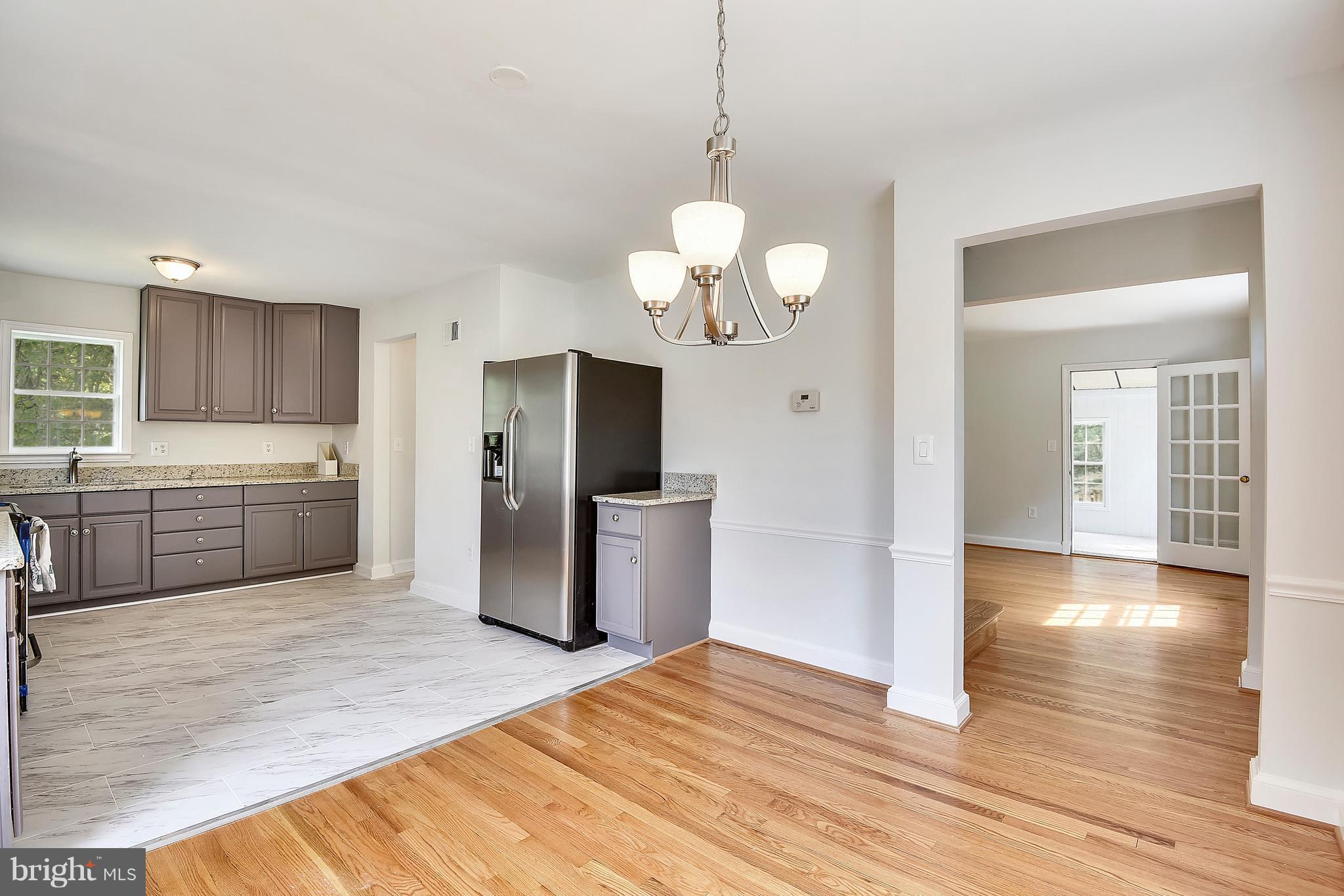 9619 Sutherland Road Silver Spring, MD 20901 - Photo 10 of 29 Kitchen