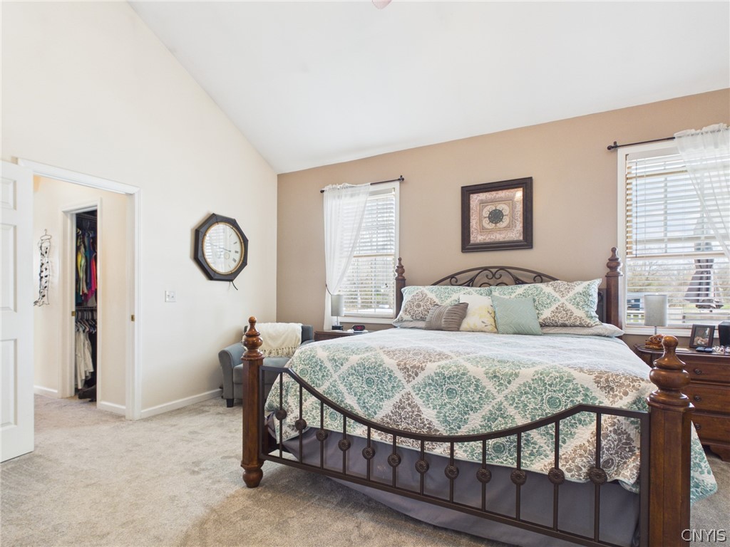 295 Buck Road Lansing, NY 14882 - Photo 19 of 47 primary suite