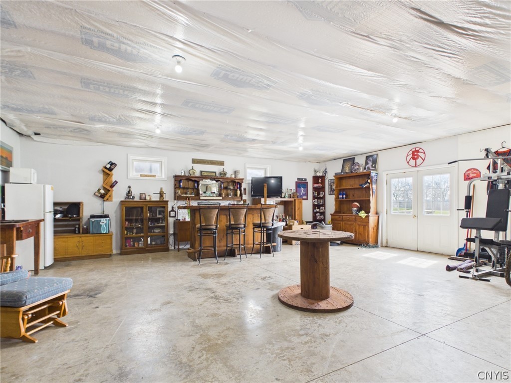 295 Buck Road Lansing, NY 14882 - Photo 33 of 47 walk out basement