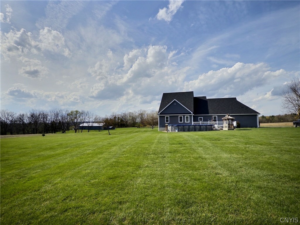 295 Buck Road Lansing, NY 14882 - Photo 40 of 47 exterior rear