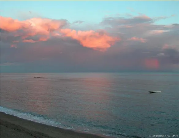 a view of ocean view with beach