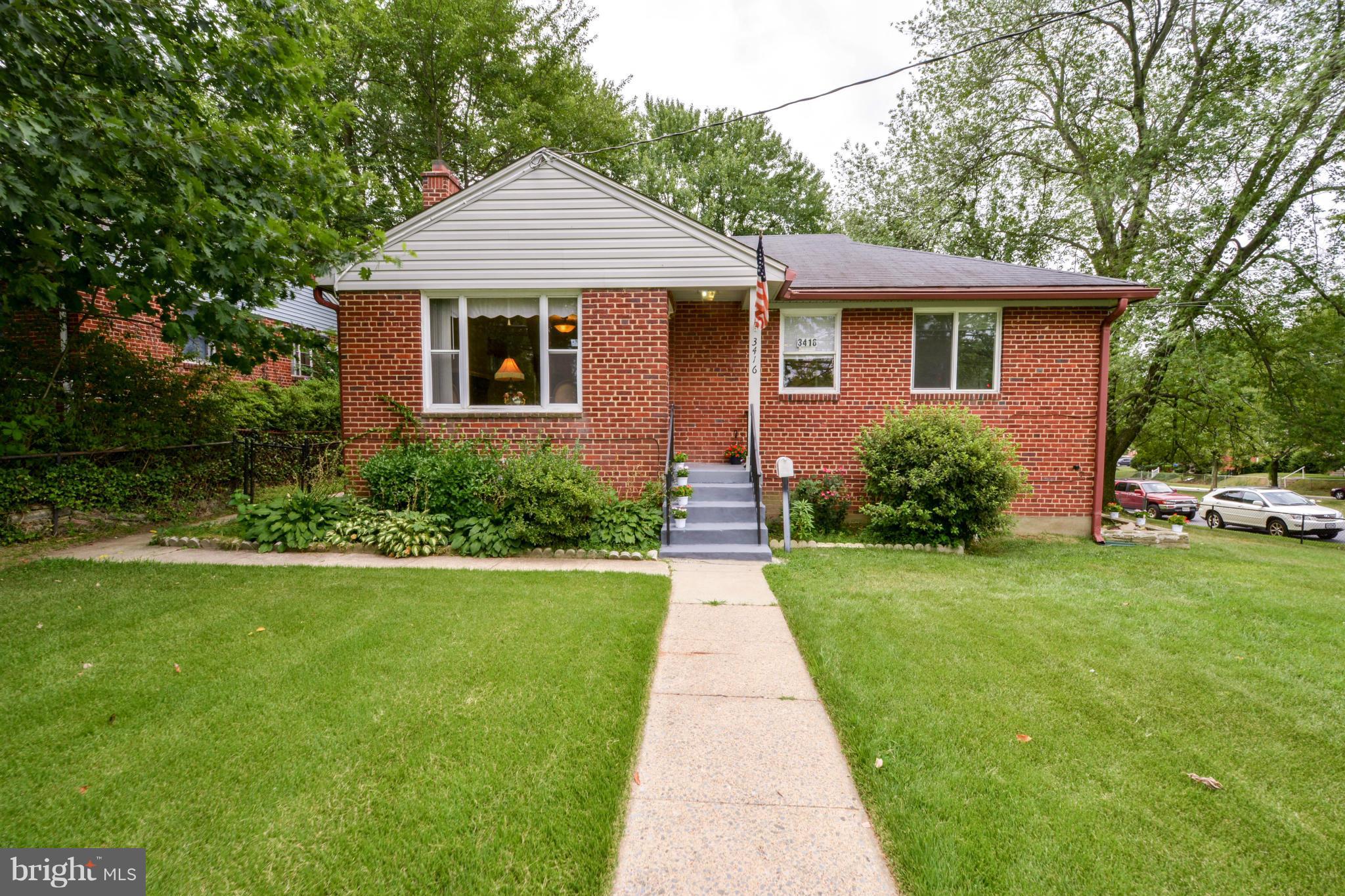 3416 Randolph Road Silver Spring, MD 20902 - Photo 1 of 30 Exterior (Front)