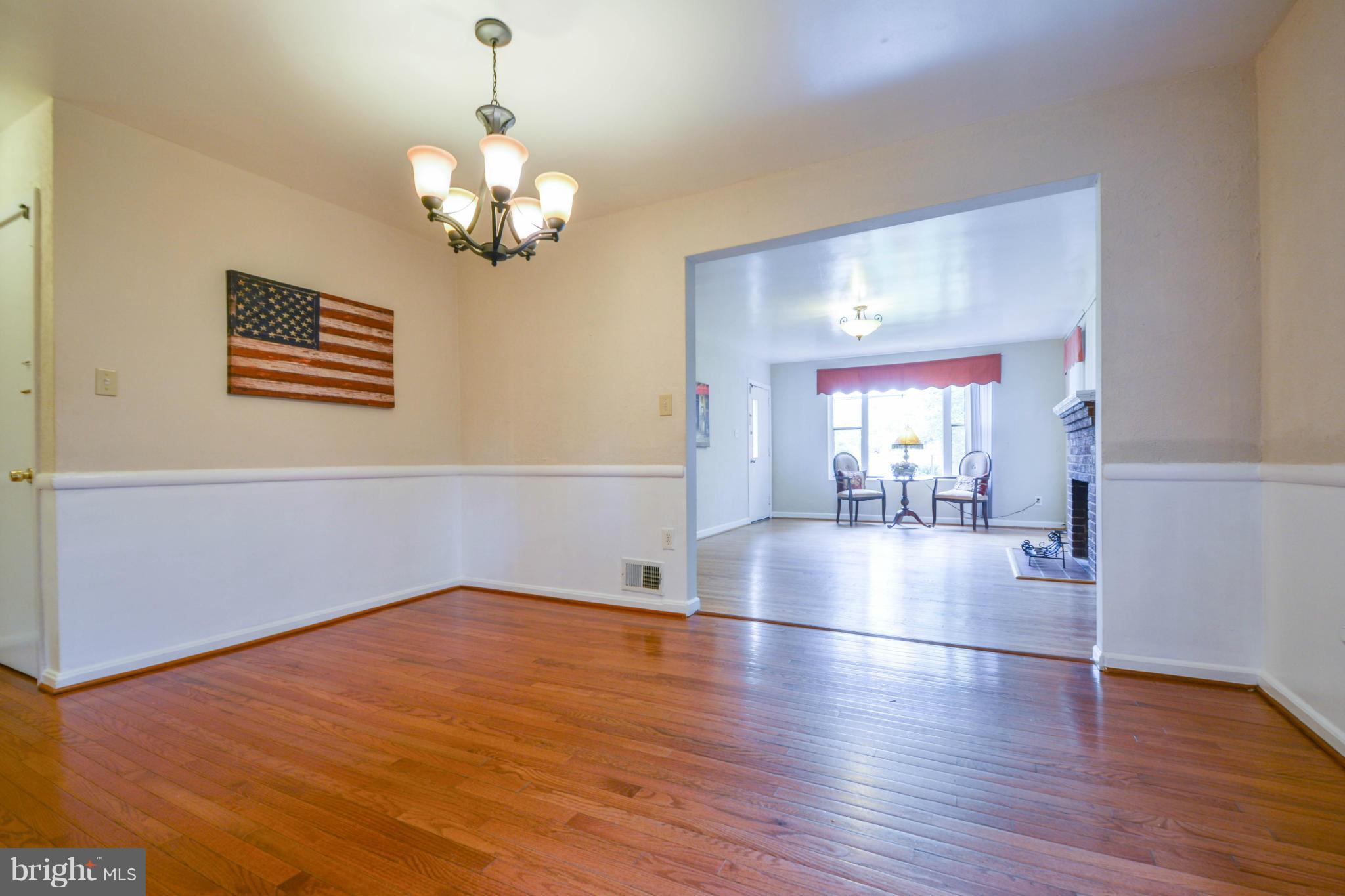 3416 Randolph Road Silver Spring, MD 20902 - Photo 5 of 30 Dining Room