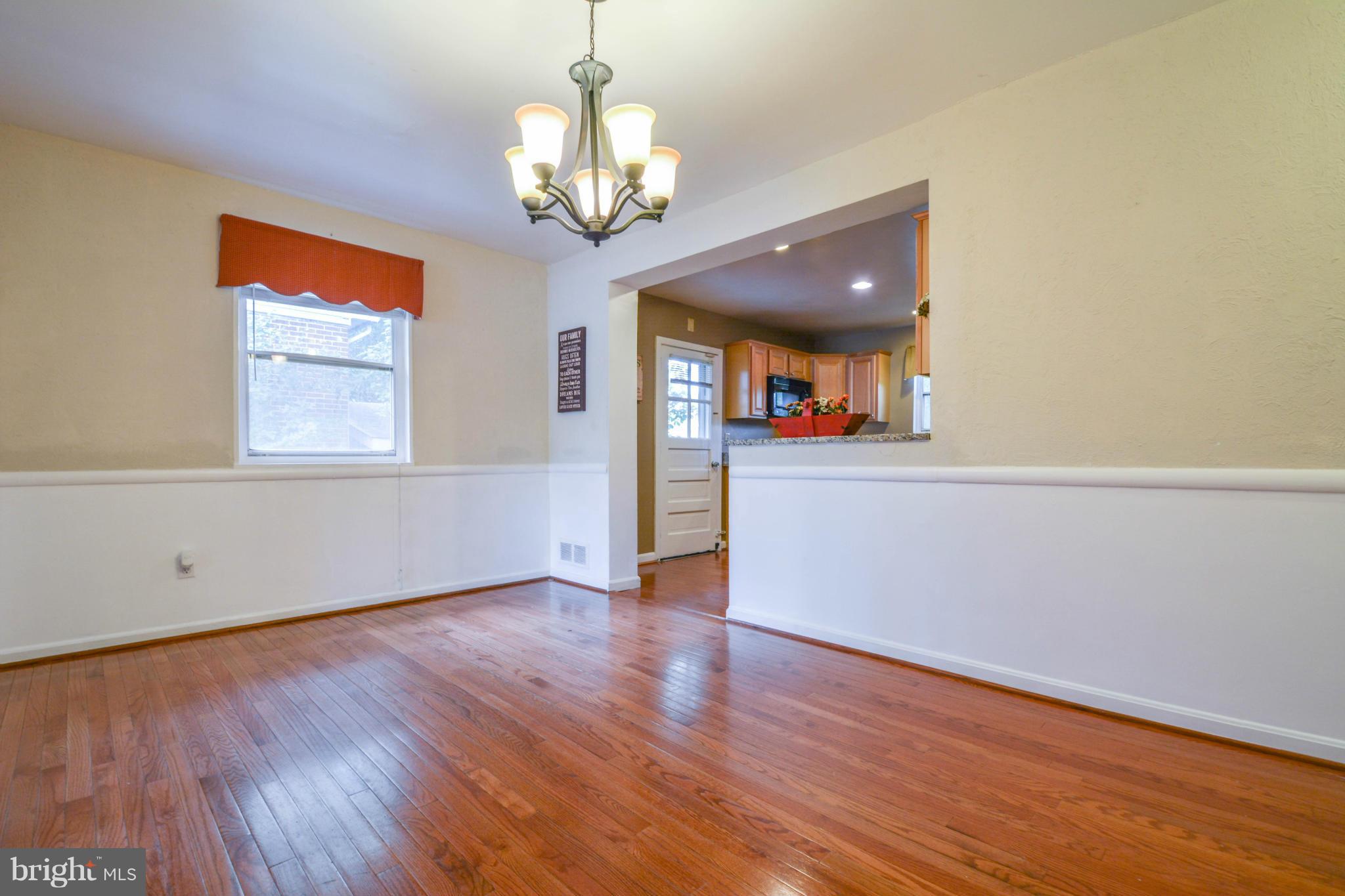 3416 Randolph Road Silver Spring, MD 20902 - Photo 6 of 30 Dining Room