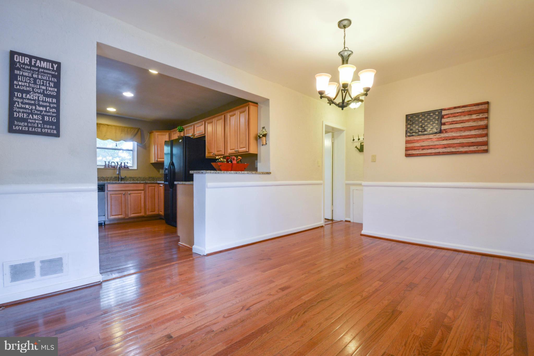 3416 Randolph Road Silver Spring, MD 20902 - Photo 7 of 30 Dining Room