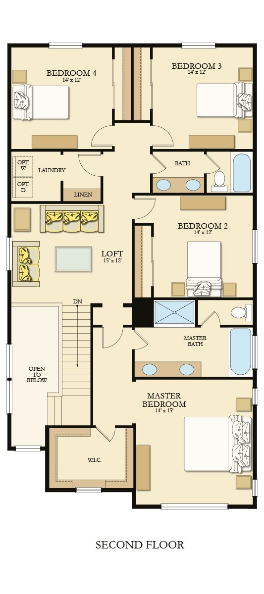 4125 174th Street Southeast, Unit 75 Bothell, WA 98012 - Photo 3 of 25 Gallery Image 3