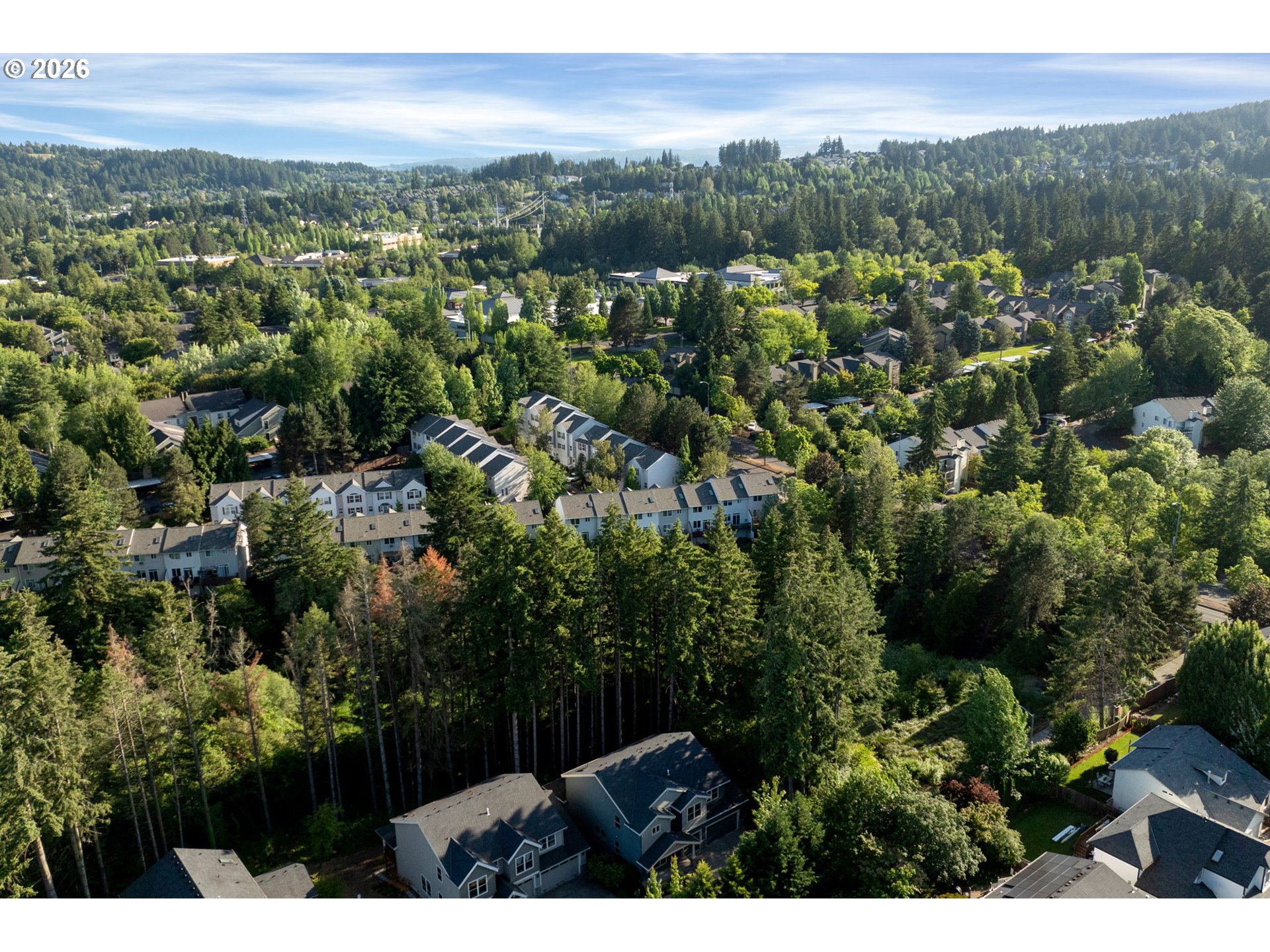 14390 Southwest Fox Lane Beaverton, OR 97008 - Photo 45 of 47 a view of city and green space