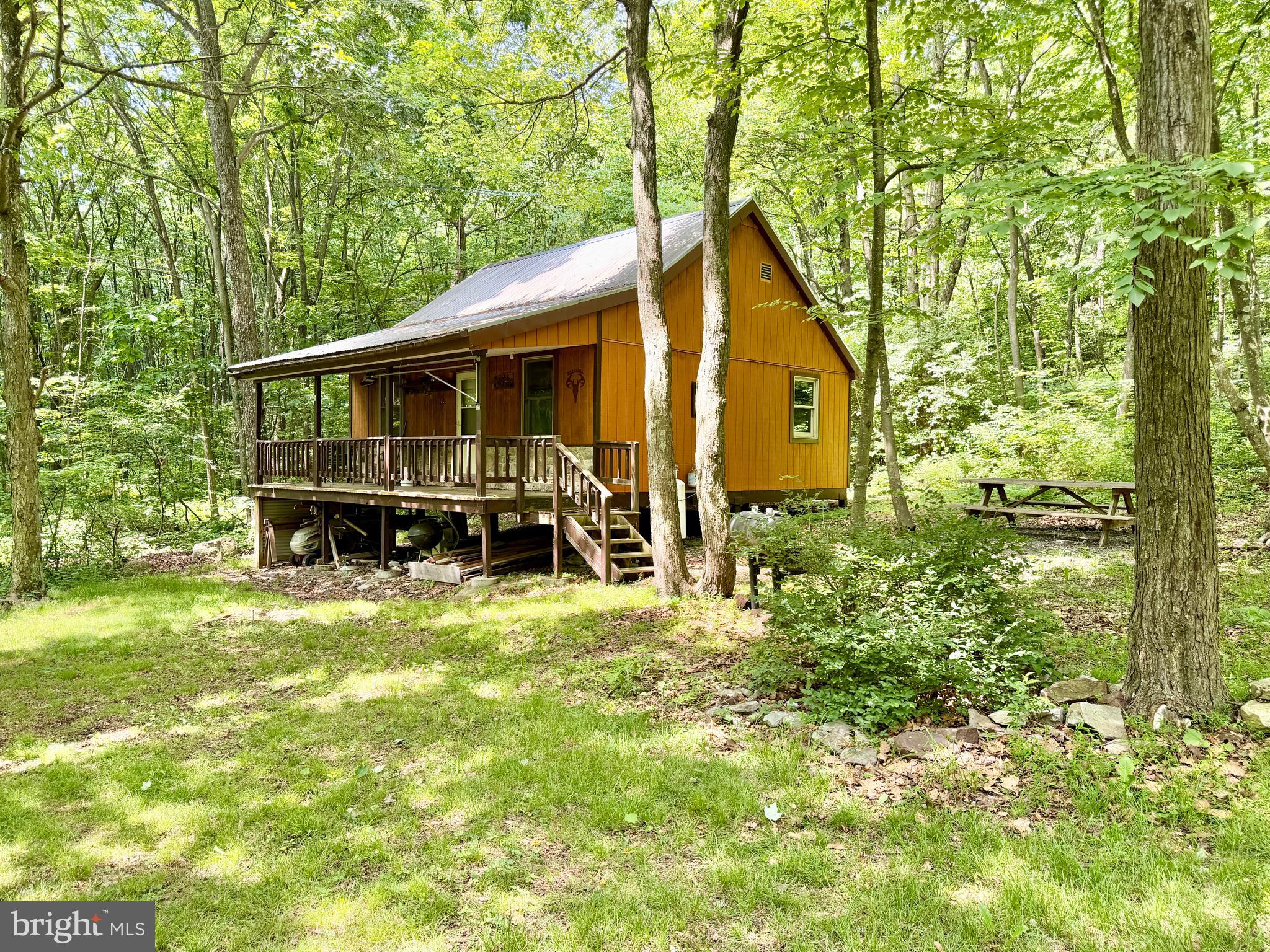 190 Thunder Rock Road Crystal Spring, PA 15536 - Photo 4 of 27