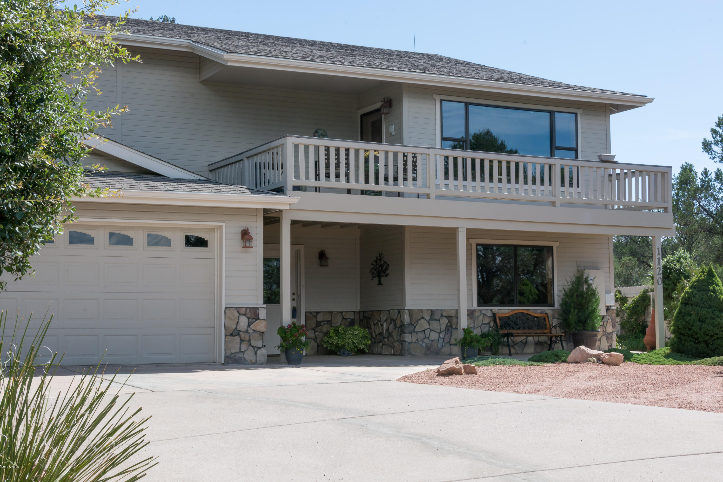 1120 South Mud Springs Road Payson, AZ 85541 - Photo 1 of 42 FRONT