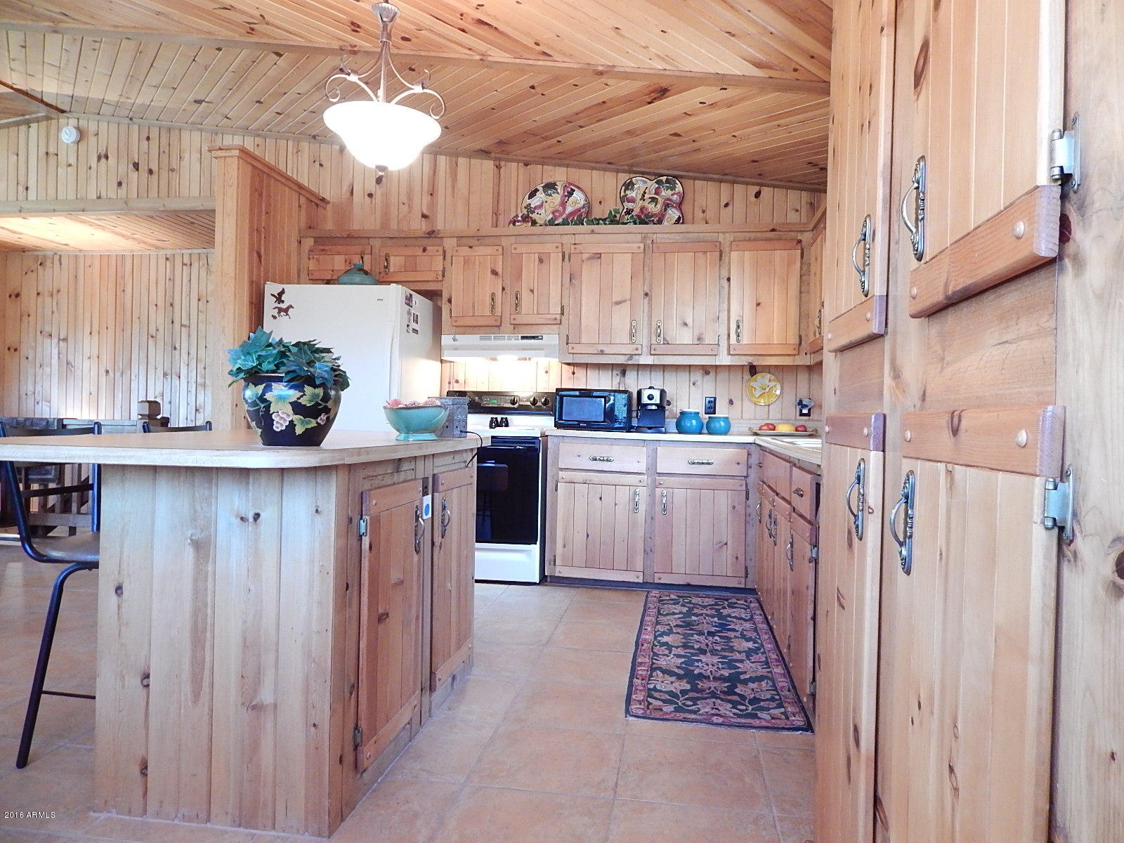 1120 South Mud Springs Road Payson, AZ 85541 - Photo 13 of 42 KITCHEN