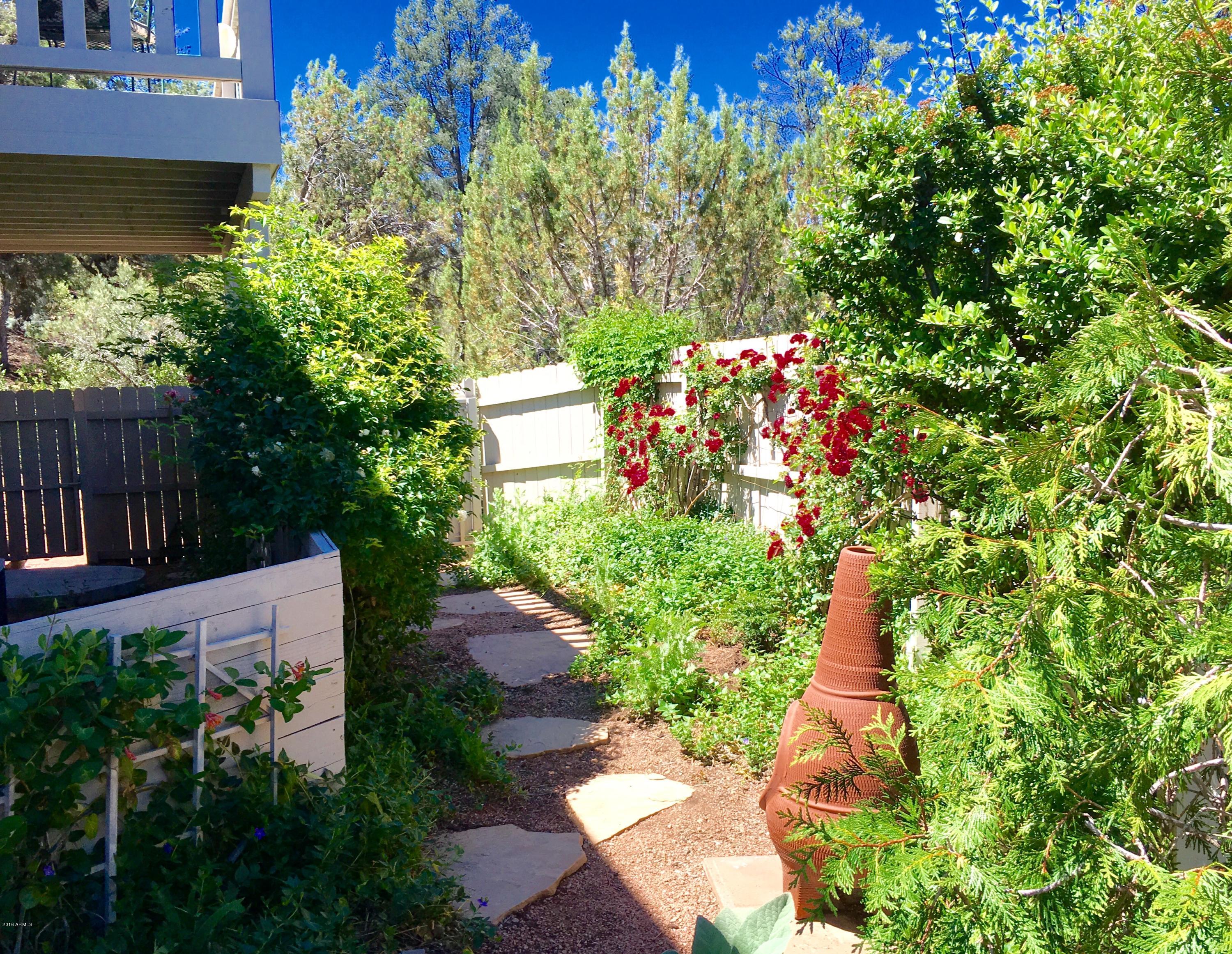 1120 South Mud Springs Road Payson, AZ 85541 - Photo 18 of 42 Garden