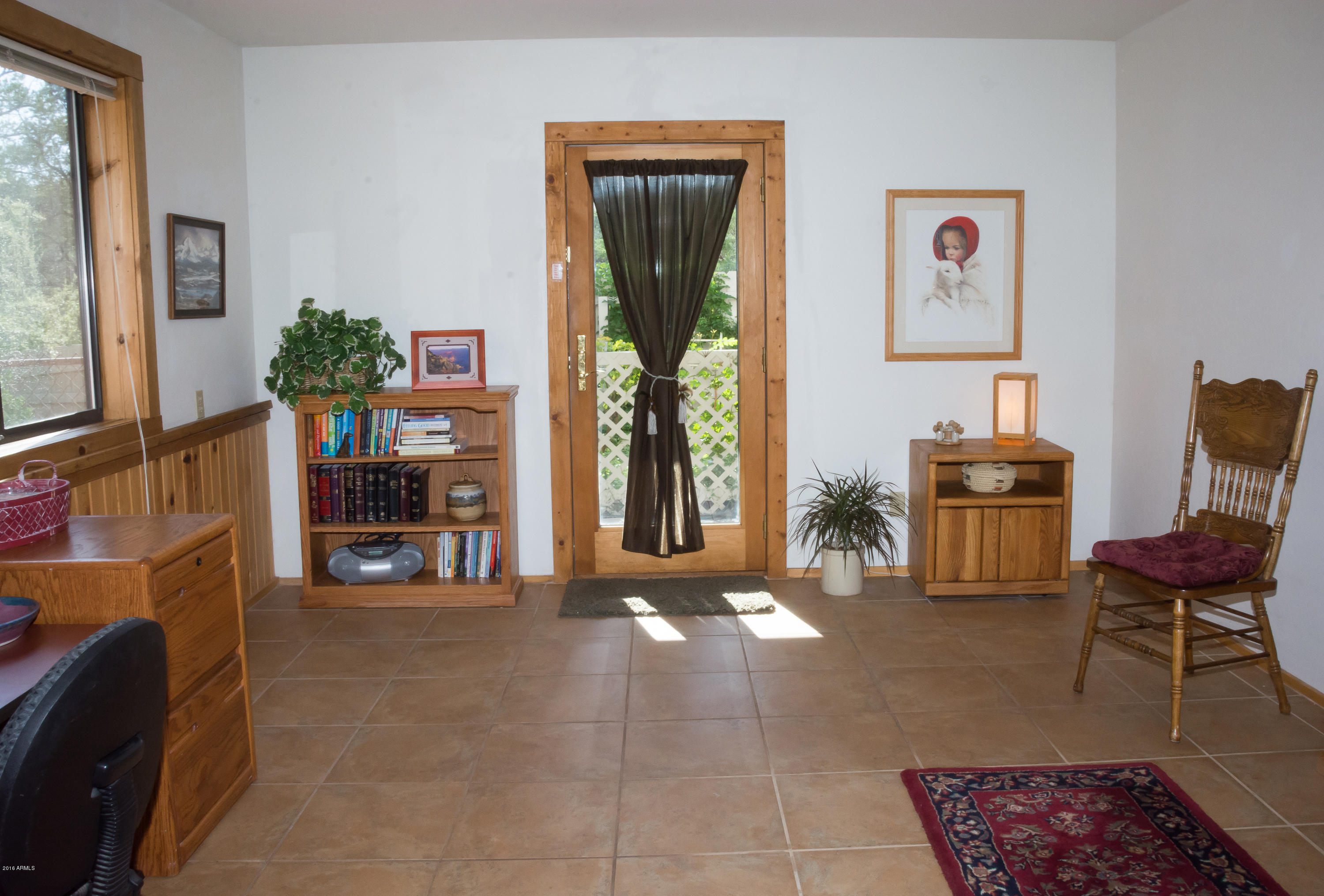 1120 South Mud Springs Road Payson, AZ 85541 - Photo 21 of 42 Third Bedroom Lower Level 2