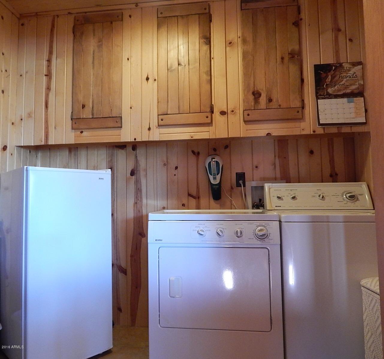 1120 South Mud Springs Road Payson, AZ 85541 - Photo 29 of 42 Laundry z