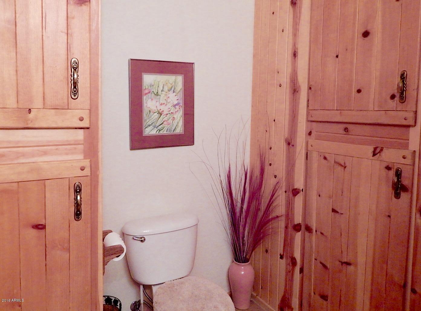 1120 South Mud Springs Road Payson, AZ 85541 - Photo 31 of 42 Downstairs Bathroom 2